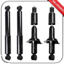 Front Rear Shocks Struts Damper For 2005-2015...