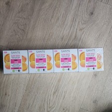 4x SANTE Naturkosmetik Glow Boost Rosiger Tei...