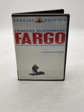 Fargo (DVD, 1996) Special Edition