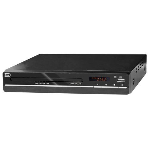 Trevi DVMI 3580 HD: Lettore DVD Full HD HDMI e USB - Offerta Speciale