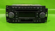 05 06 07 Chrysler 300c Factory Radio W6 Disc Wcassette Oem 4705-12 05 06 07 Chrysler 300c Factory Radio W6 Disc Wcassette Oem 4705-12