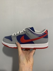 nike dunk low samba