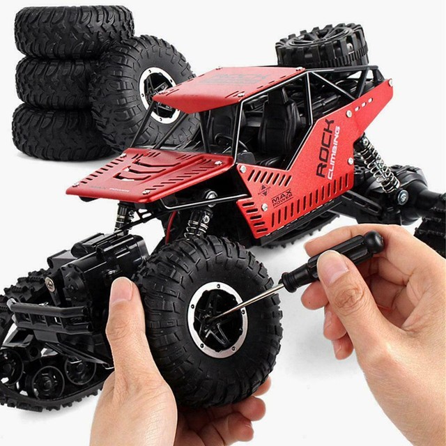 kingbot rc car