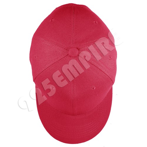 Gorra de béisbol clásica unisex sombrero de papá 100 % algodón talla ajustable suave - Imagen 21 de 97