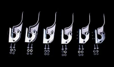 1124780 Shurco Shurlok tarp stop assembly 6 pack new upright bracket