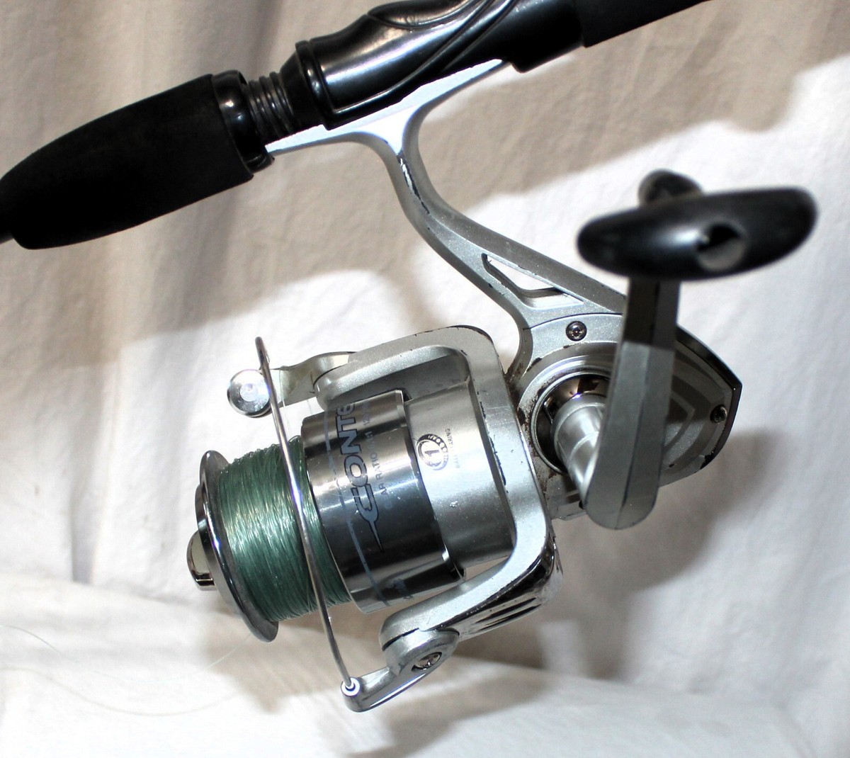 buck shoals fishing rod holders 3 Rod Compact Fishing Rod Holder Rack