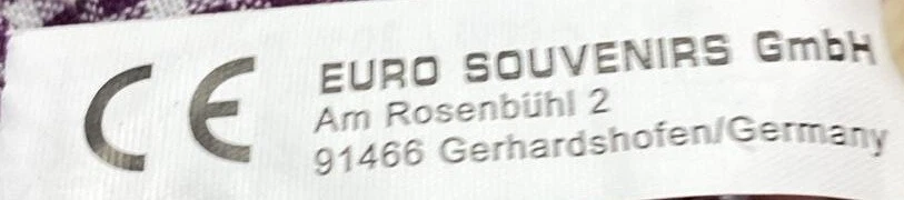 1 Kuschelpuppe 30cm Stoffpuppe Puppe Puppen Schmusepuppe Schlenkerpuppe weich - Bild 2 von 3