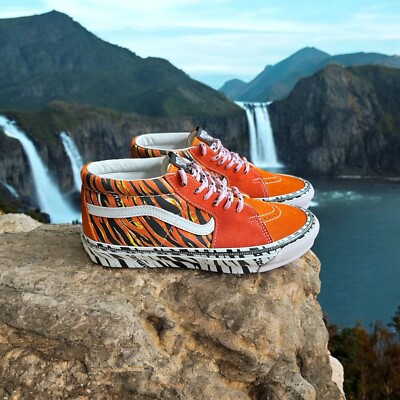 Vans Aries Tiger Bright 41