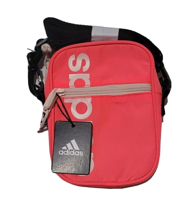 adidas Core Originals Unisex Festival Crossbody Bag, Signal