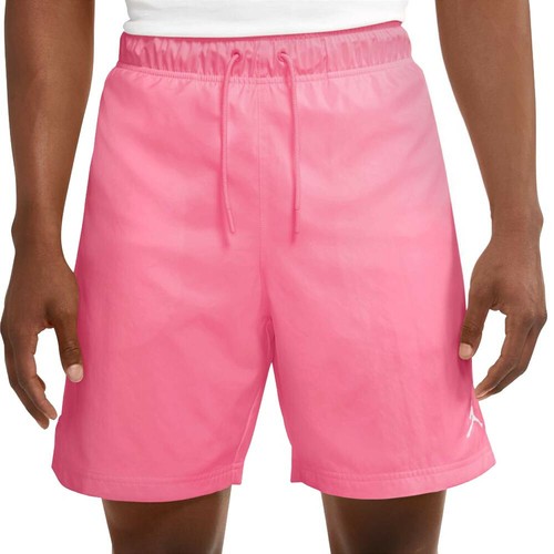 Costume bermuda uomo Nike Jordan Jumpman CZ4751-675 Rosa Fluo | eBay
