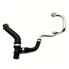 11539845352 Turbocharger Coolant Hose Pipe For Mini Cooper R55 R56 R57 2011-2013