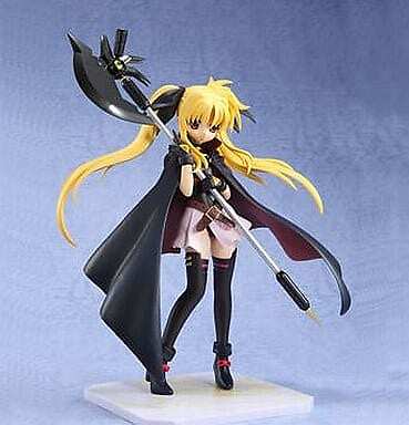 Fate Testarossa Magical Girl Lyrical Nanoha: The Movie 1st Fate Testarossa Magical Girl Lyrical Nanoha: The Movie 1st