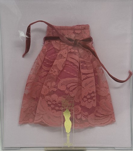 Tonner Tyler Wentworth Boutique Koralle Persimmon Flirt Rock Spitze MIDI