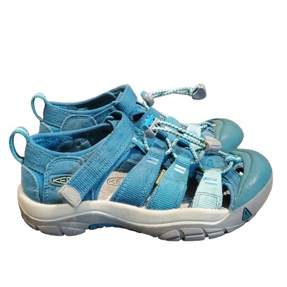 Keen Outdoor Escursionismo Bambini Ragazzi Scarpe Sandali Tg 1 Impermeabili