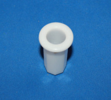 Refrigerador Kenmore: buje de bisagra de puerta de 1 3/4": blanco (5304507146) {P4265}