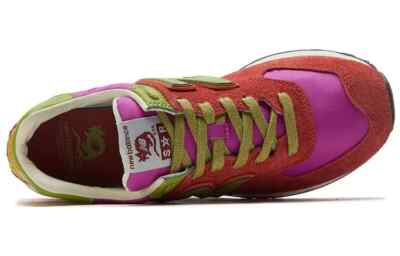 stray rats × New Balance Ml574 Purple ML574RAT Men's Size | eBay