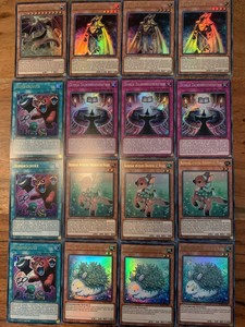 Yu Gi Oh Gotterkarten Slifer Deck Ras Schuler Hundeschule Sammlung Ebay
