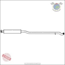 Mittelschalldämpfer Sigam für VOLVO XC70 V70