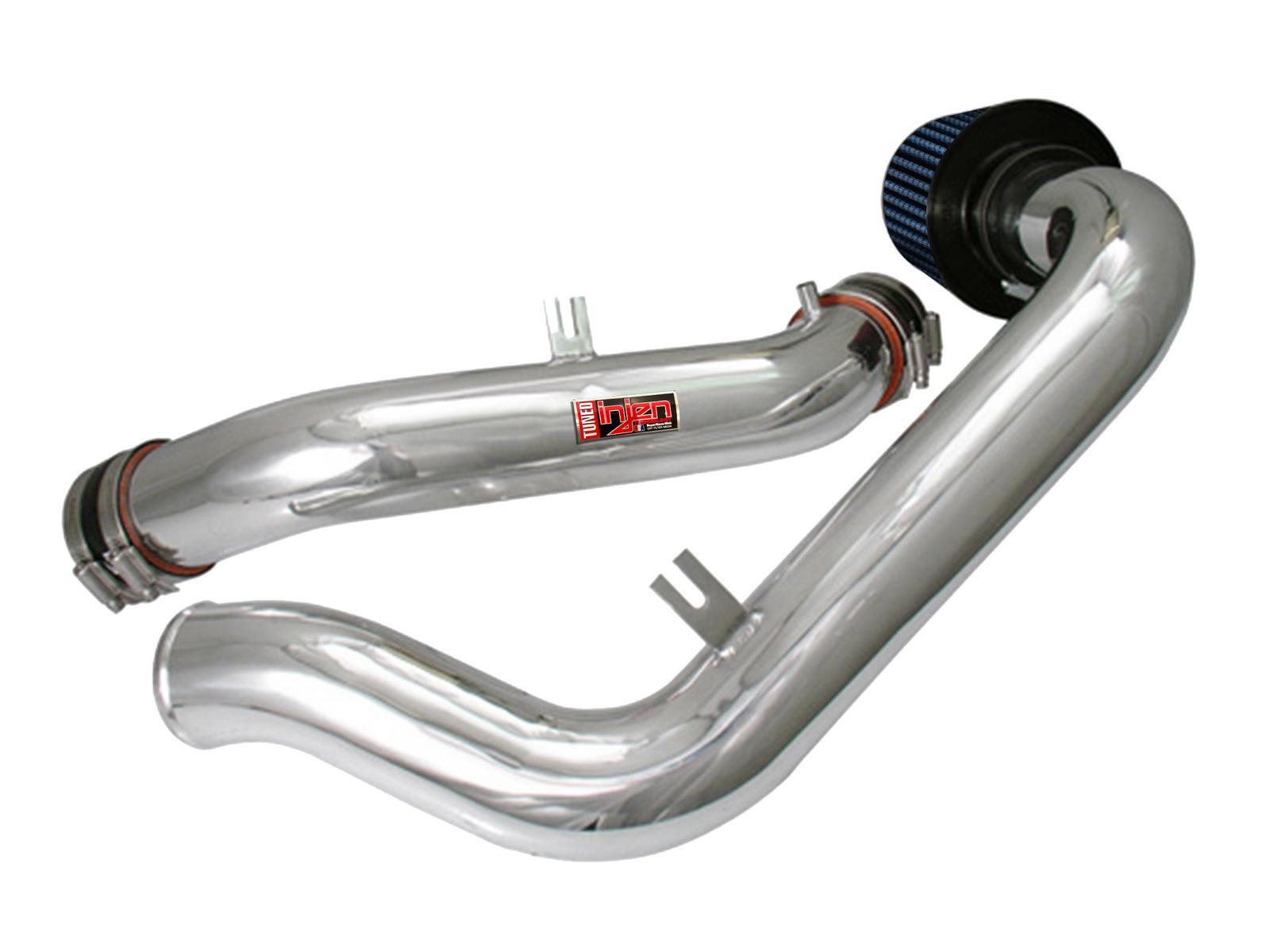 Injen Polished RD Engine Cold Air Intake System for Enhanced Performance