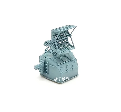 YZM Model YZ-034A 1/200 Scale U.S.NAVY MK37 DIRECTOR & MK4 RADAR(2 set) - Picture 2 of 4