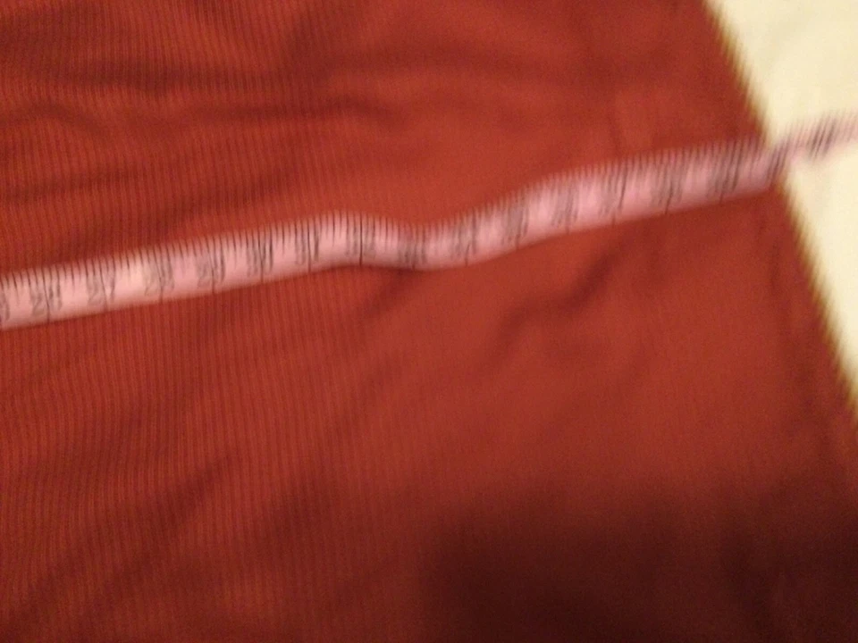 Rose Tree Home 2 pillow shams Summerton Jacobean 40x23 corded edges button close - Image 4 of 4