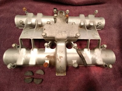 1978 1979 SUZUKI GS750 CYLINDER HEAD CAM COVER CAMSHAFT with BOLTS