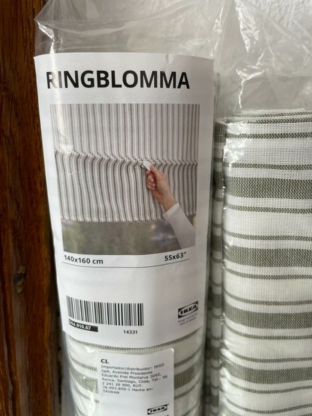 Persiana plegable / Ikea