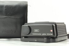 Near MINT Mamiya RZ67 Pro 120 Roll Film Back Holder W/Case From JAPAN