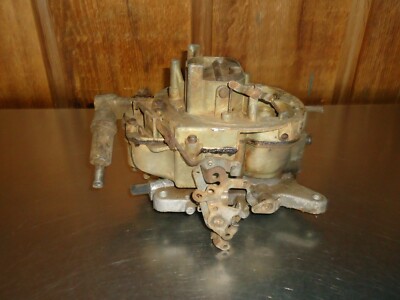 Autolite 4300 4-Barrel Carburetor Carb C8VF-J 1968 Ford Mercury Lincoln 429 V-8