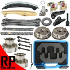 Timing Chain Kit Camshaft Phaser Tool For Ford Transit Explorer F150 Transit 3.3