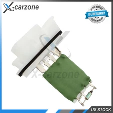 HVAC Blower Motor Resistor Kit For Chevy Colorado 2004-2012 /SSR 2003-2006