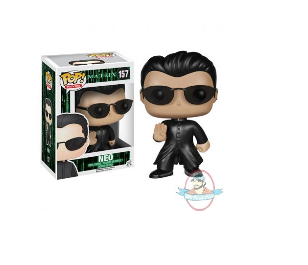 matrix funko pop