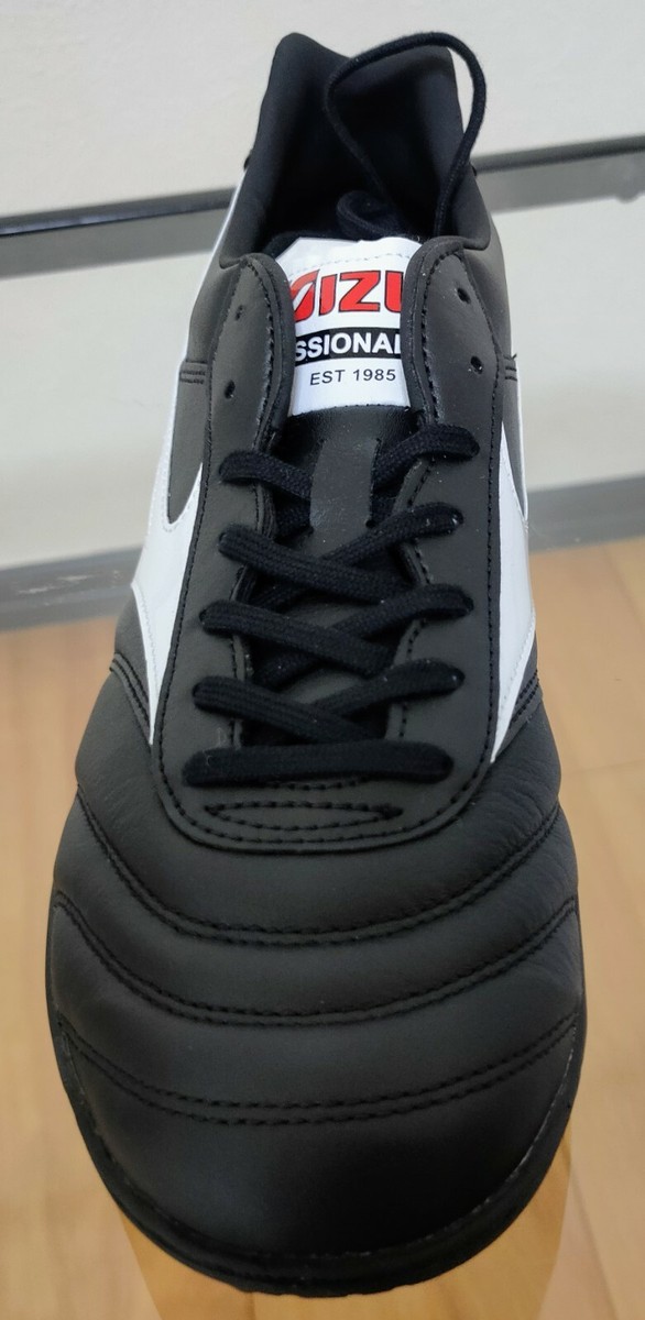 シューズ MIZUNO MORELIA TF BLACK MIZUNO ミズノ モレリア サラ ELITE TF(ブラック×サックス