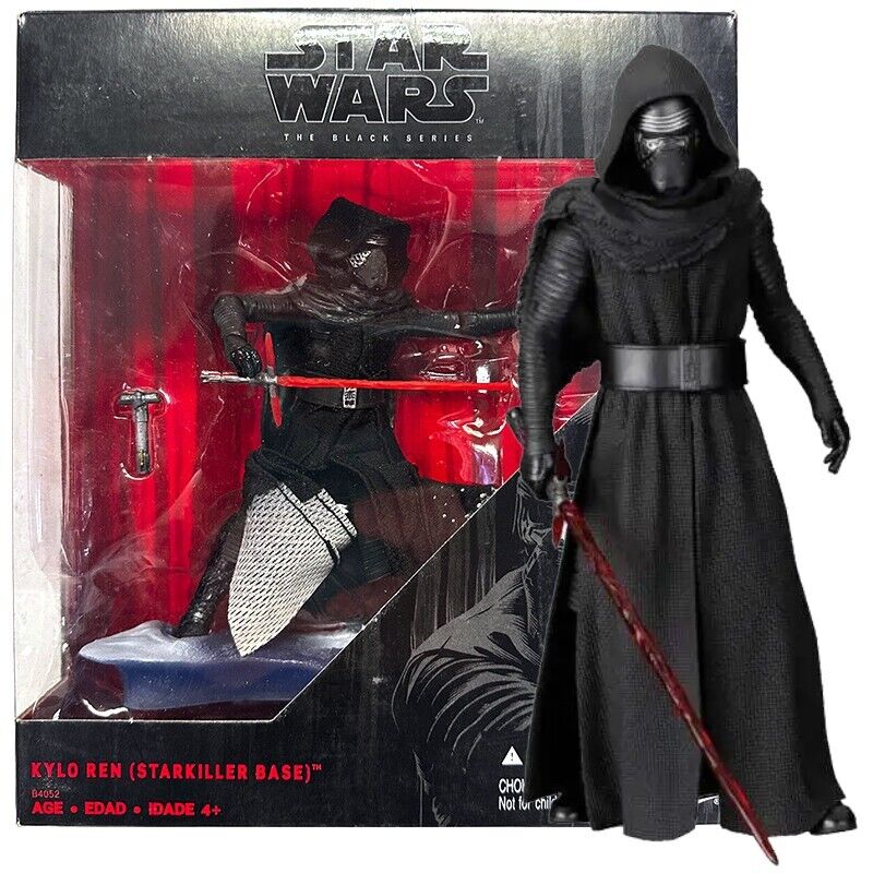 Star Wars The Black Series Kylo Ren 6 Star Wars The Black Series Kylo Ren 6