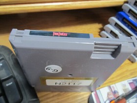 Final Fantasy NES nintendo Tested & Authentic game cart only