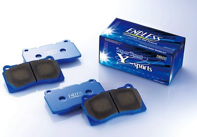 Brake pads Endless Y type (rear)