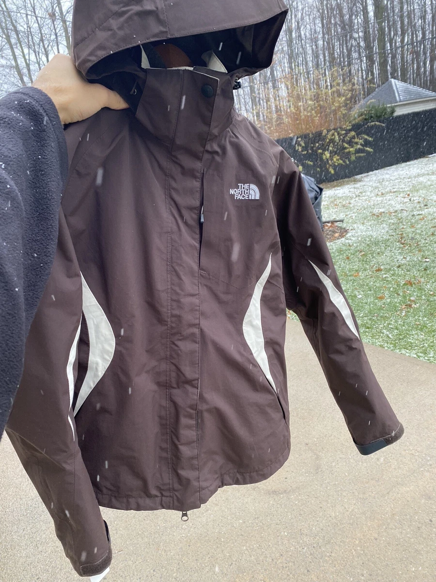 North face jacket with detachable best sale fleece