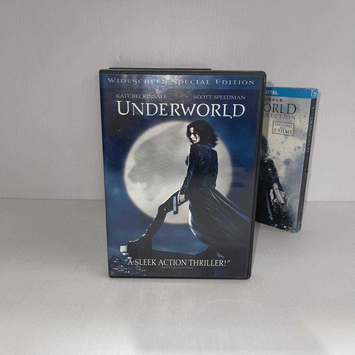 Sony Pictures Underworld Collection (Blu-ray) UNDERWORLD
