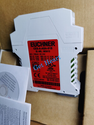 1PC New In Box EUCHNER CES-A-ABA-01B 083513 Safety Switch 