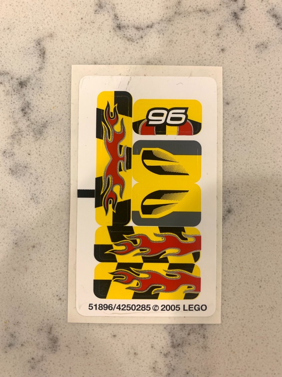 LEGO Racers: Street Maniac (8644) for sale online | eBay