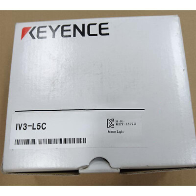 1PC Keyence IV3-L5C Light Source New In Box Expedited Shipping IV3L5C