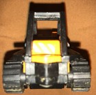2003 Hasbro Mcdonalds Happy Meal Toy Tonka Orange Diecast Bulldozer Metal #1 — photo 7