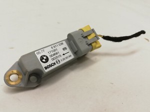 BMW 3er E46  Airbagsensor Aufprallsensor 6911038  (38)
