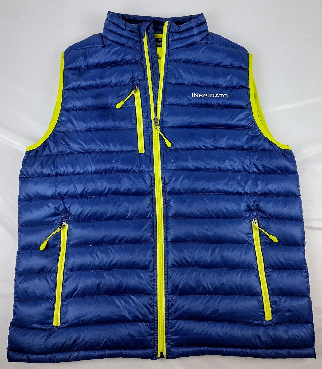 アウターその他 ASCLO Essential Zip Up Vest (4color) 127559_4N1.jpg?s=600