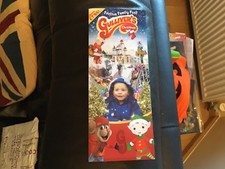 Gullivers World Theme Park 2018 CHRISTMAS Multi Park  Brochure Leaflet  NEW