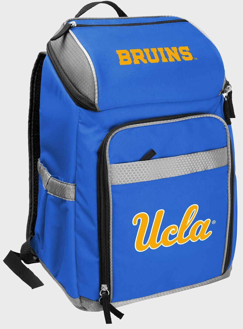 Рюкзак-холодильник Rawlings NCAA 32 Can UCLA Bruins синий 6490₽