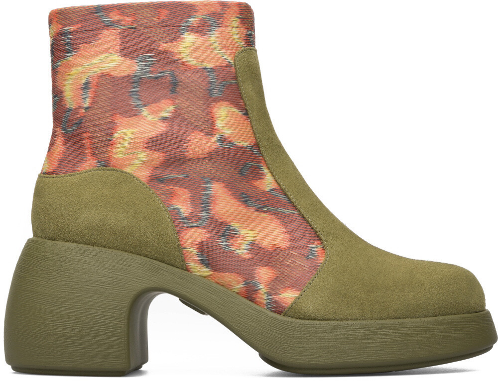 CAMPER TOGETHER X ECKHAUS LATTA THELMA ANKLE BOOTS US 7-10 pix