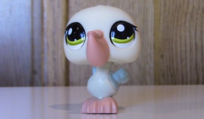 littlest pet shop pelican