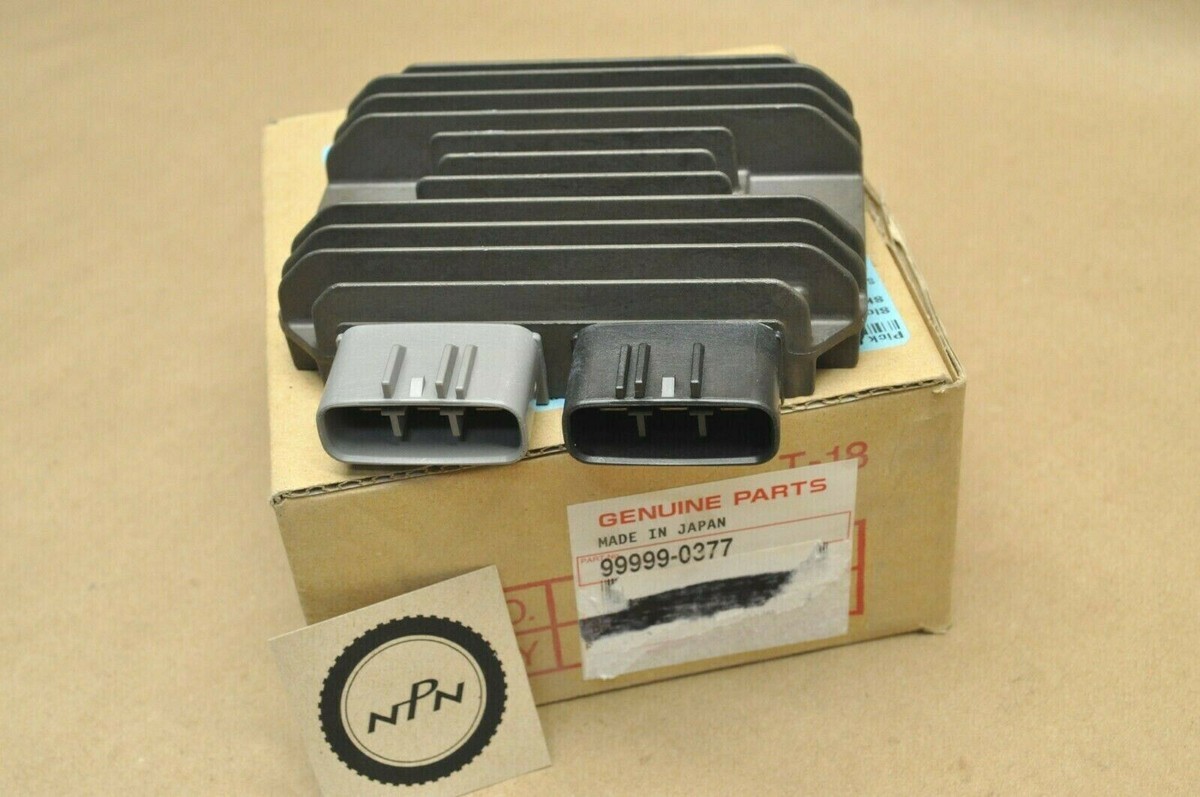 New OEM Kawasaki Ninja ZX1000 ZX-10R ZX600 ZX-6R Voltage Regulator