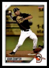 Adam Crampton 2022 Choice Delmarva Shorebirds #05   Delmarva Shorebirds